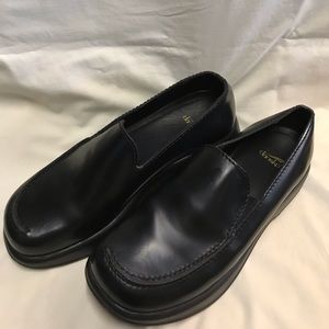 Dansko black leather Mandolin style size 39